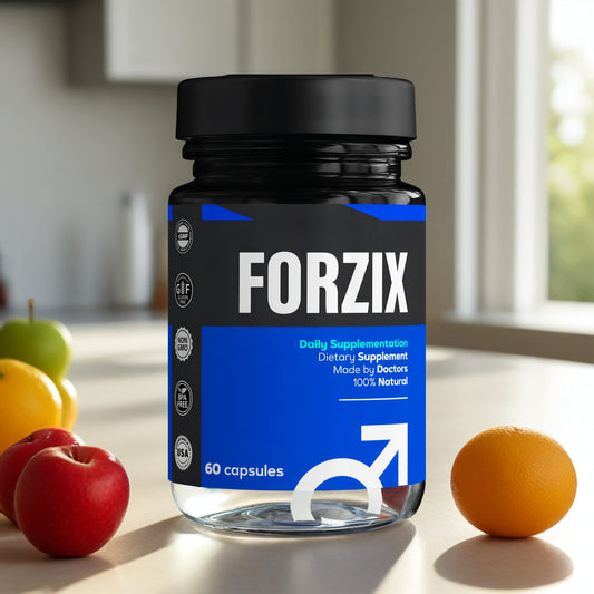 Forzix Caps (1 Bottle)