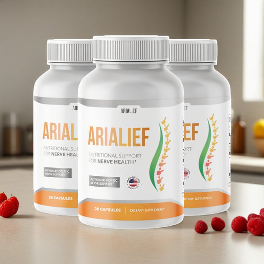 Arialief - 6 Bottles