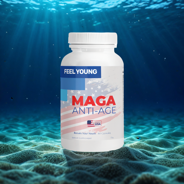 1X MAGA Anti Age