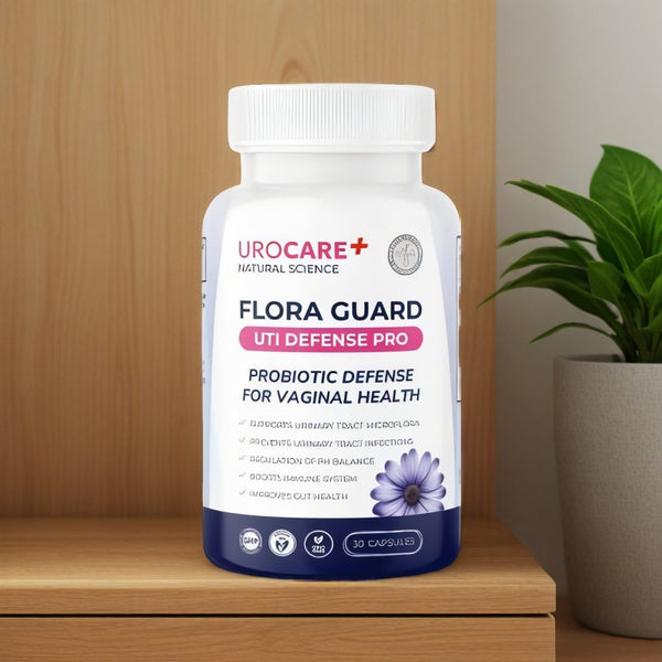 UROCARE FLORA GUARD CAPSULES H