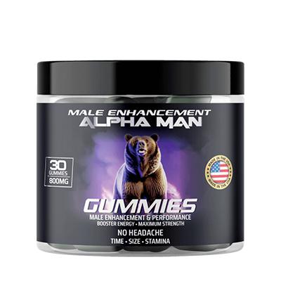 ALPHA MAN TRIAL