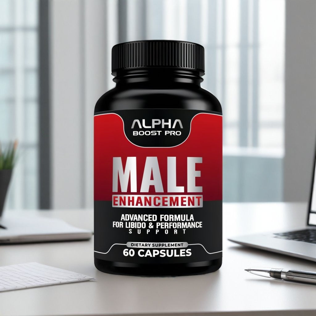 Alpha Boost Pro (1 Bottle)