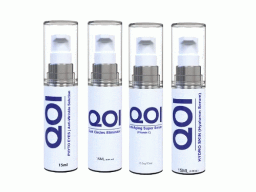 QOI Skincare Kit