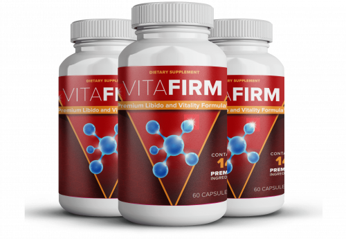 VitaFirm - 3 Bottles