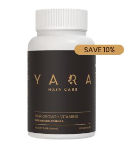 YARA HAIR GROWTH VITAMINS 1 Bottle