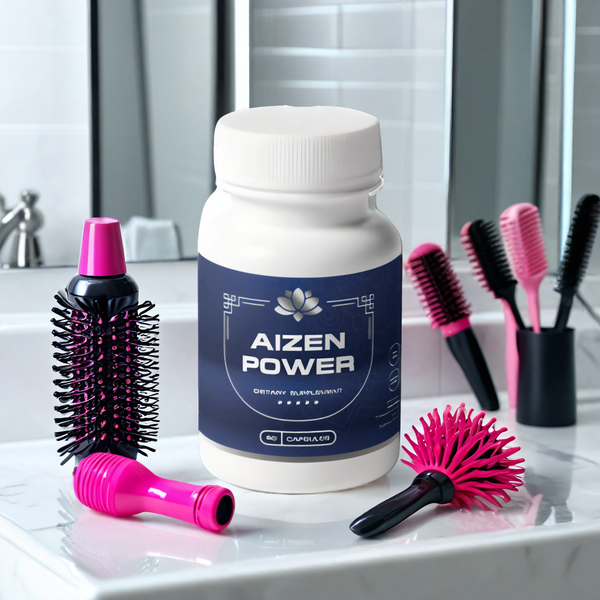 Aizen Power 1 bottle