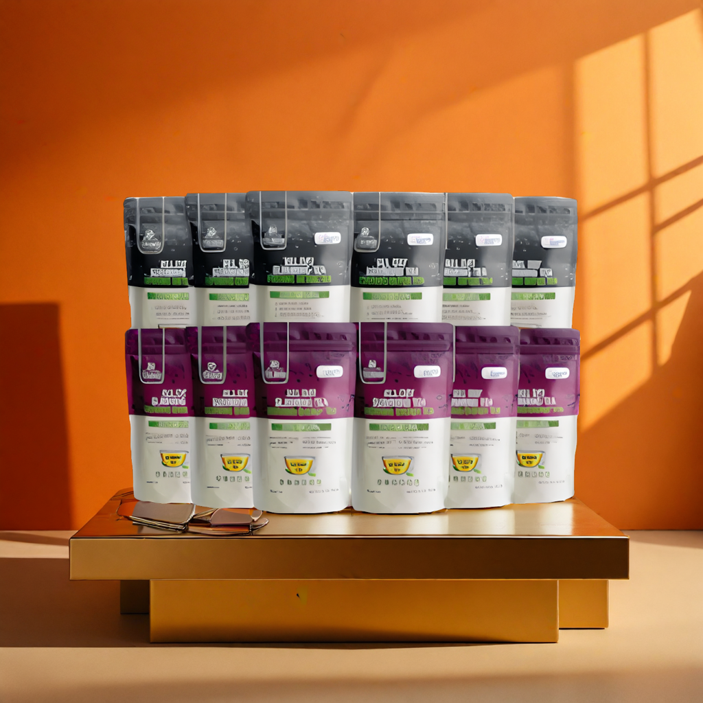 All Day Slimming Tea -6 Month Supply - 50% OFF