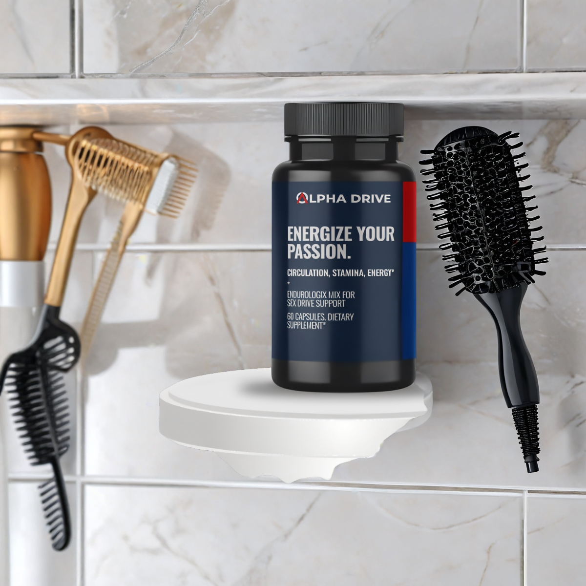 Alpha Drive - 1 bottle