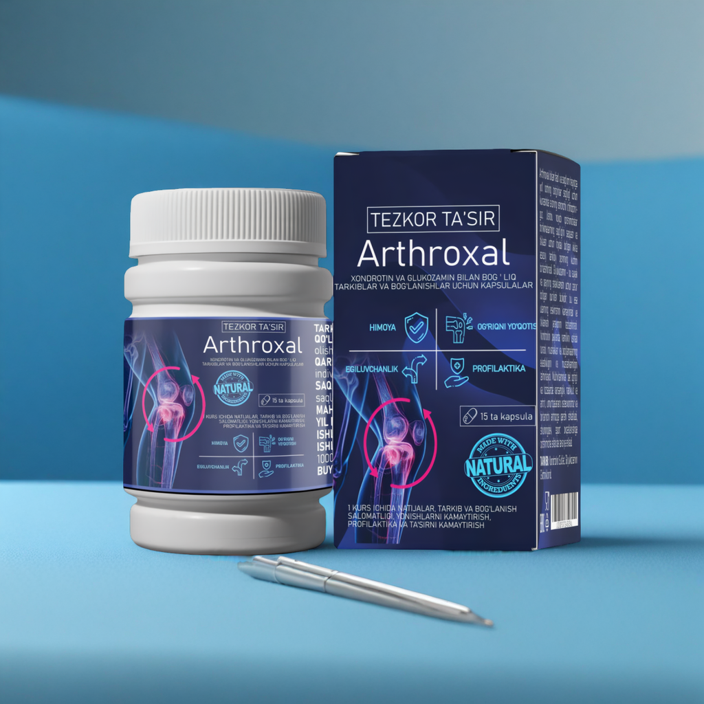 Arthroxal