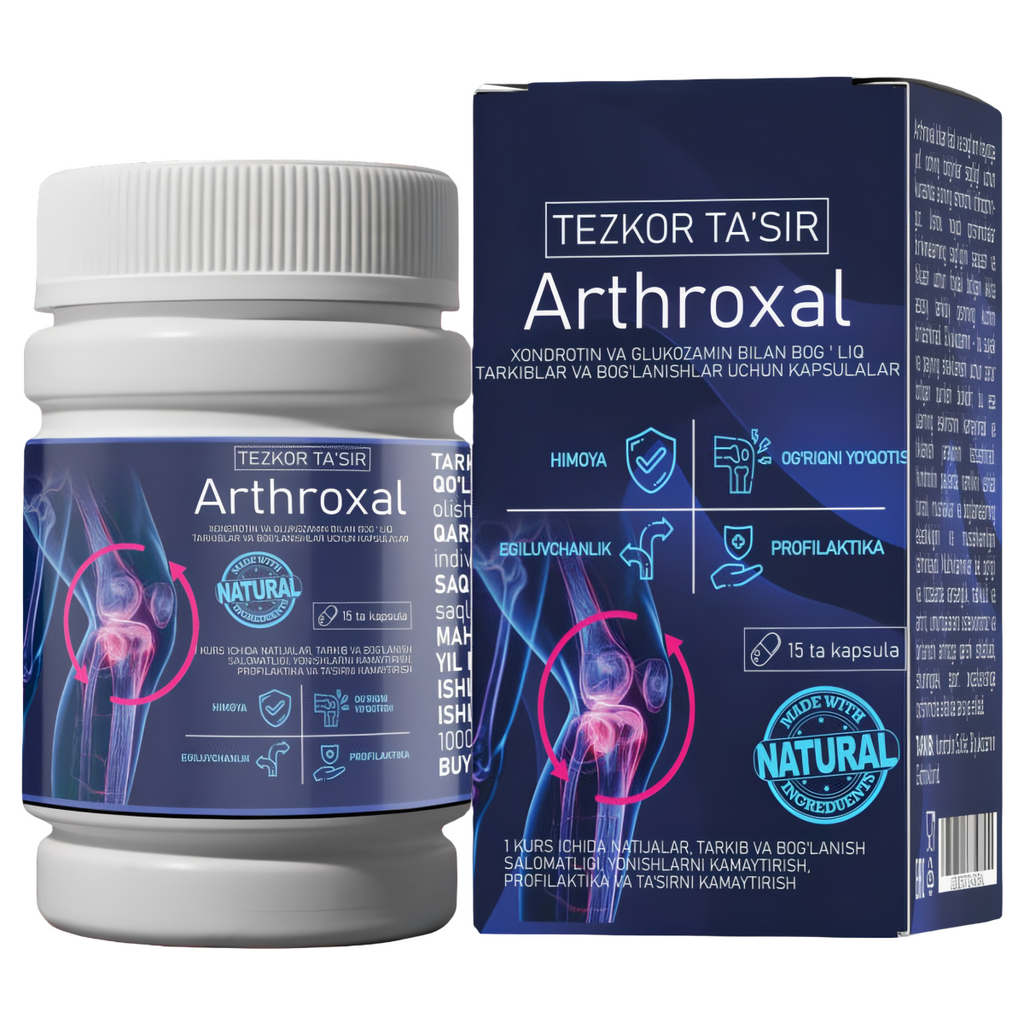 Arthroxal