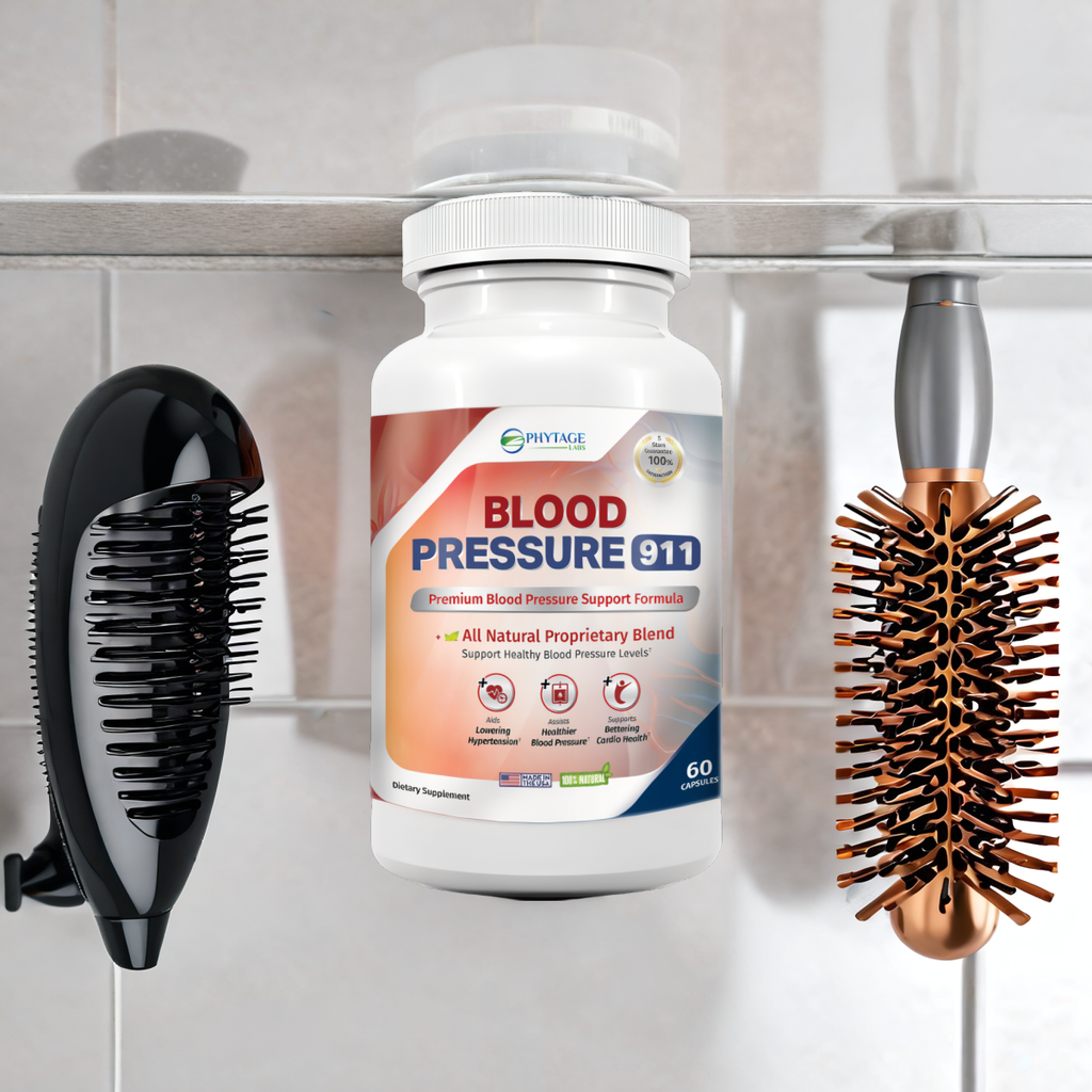 Blood Pressure 911 - 1 bottle