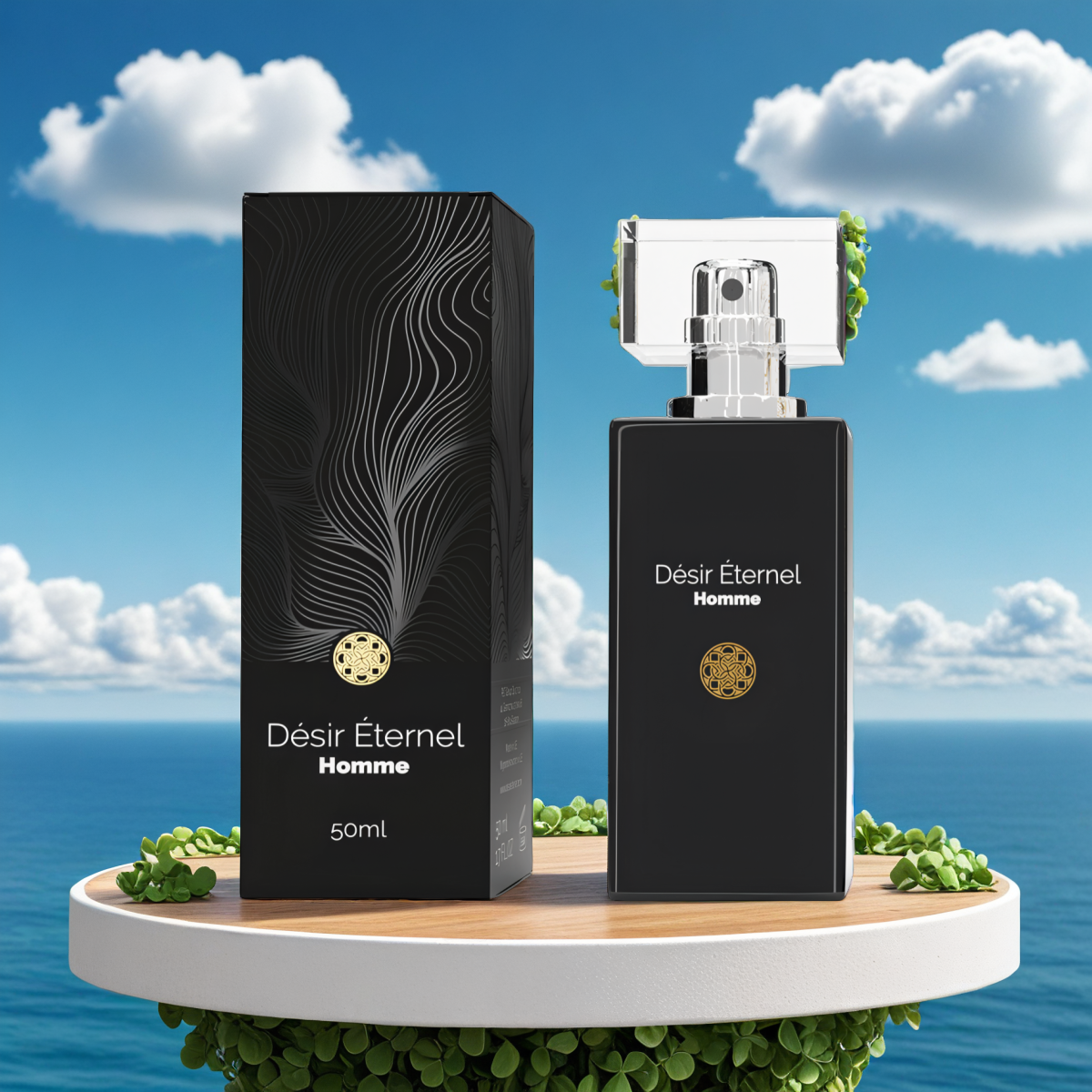 Désir Éternel Homme
