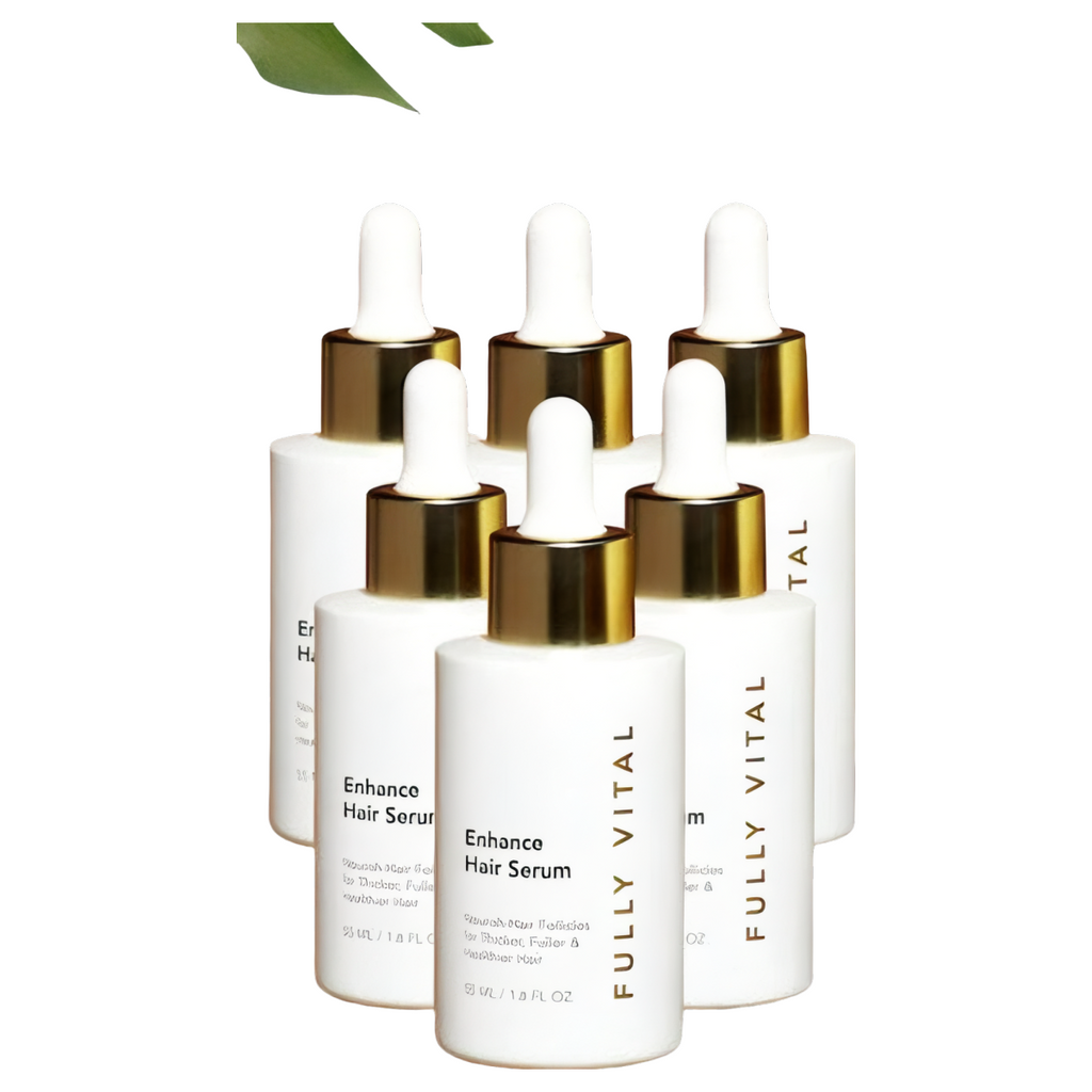 FullyVital serum 6-Months Supply