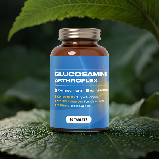 GLUCOSAMINE ARTHROFLEX