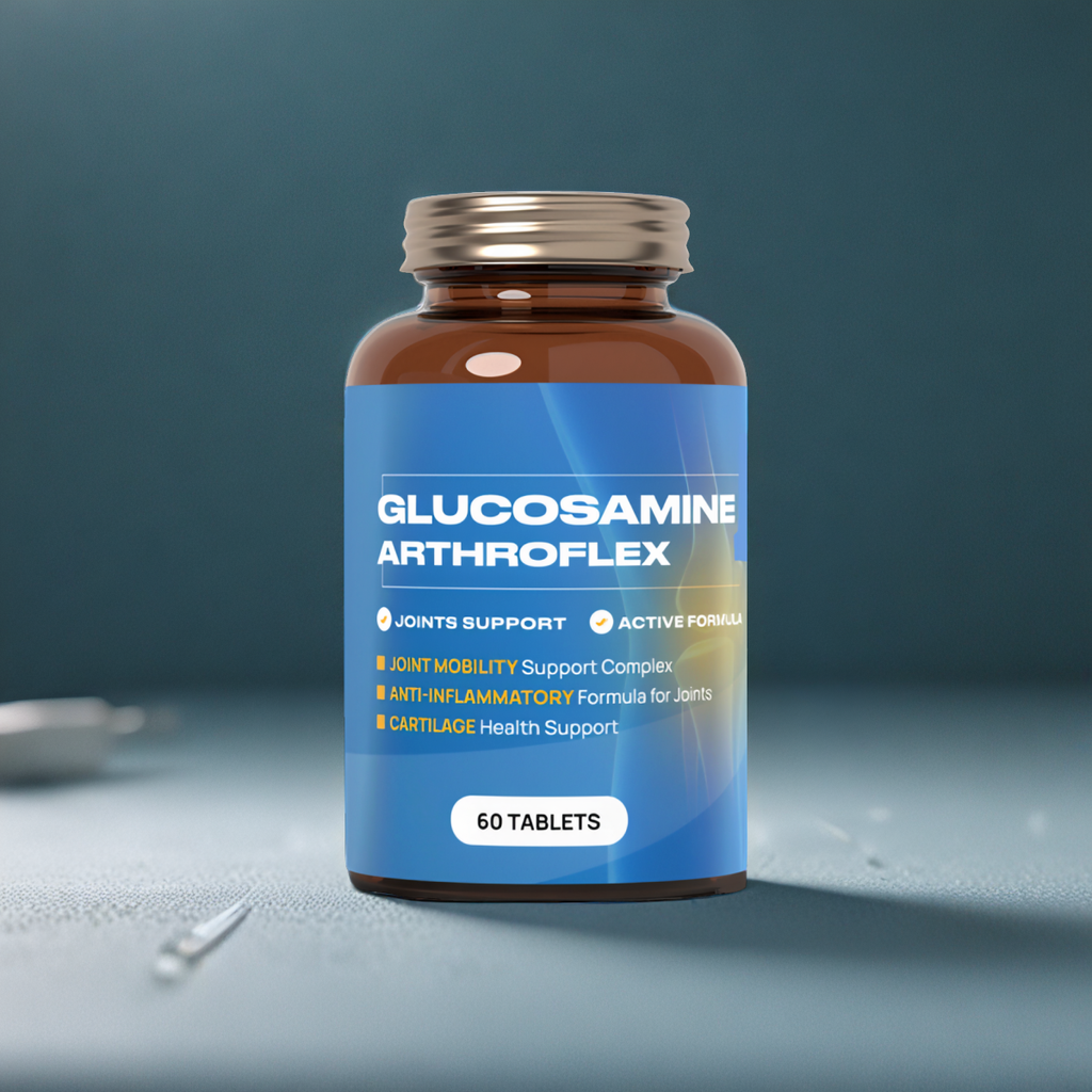 GLUCOSAMINE ARTHROFLEX