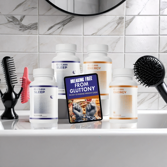 GlutLess Energy And GlutLess Sleep - Popular Bundle