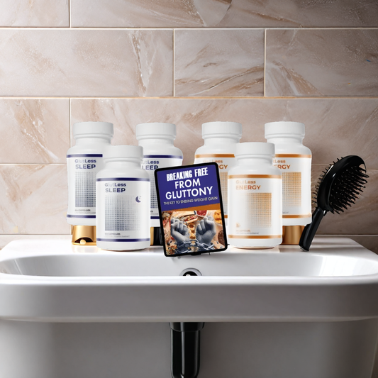 GlutLess Energy And GlutLess Sleep - Ultimate Bundle