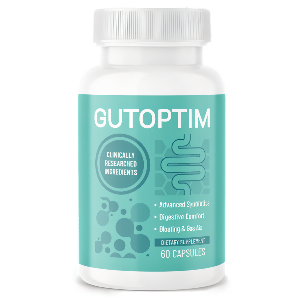 GutOptim - 1 Bottle