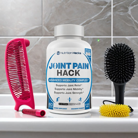 Joint Pain Hacks 1 Bottle