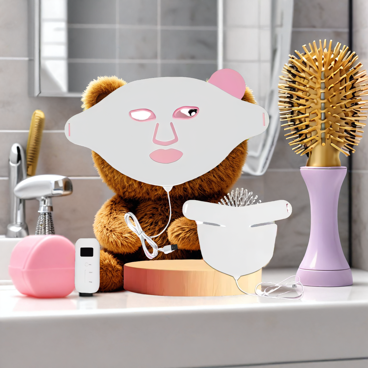 Light Therapy Facial - X7