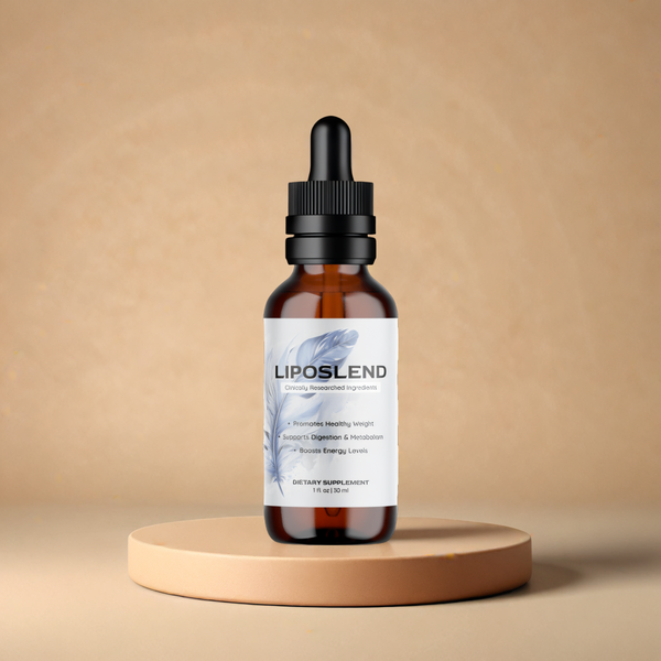 LipoSlend - 1 Bottle