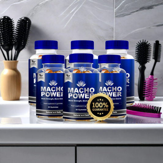 Macho Power - 6 Bottles