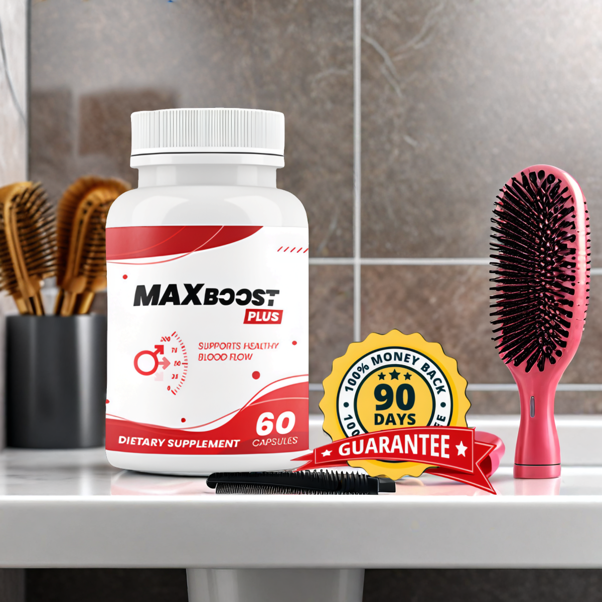 MaxBoost Plus 1 Bottle