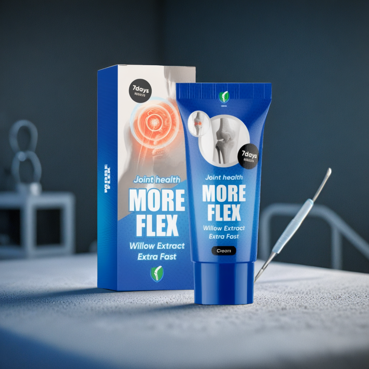 Moreflex (exclusive)