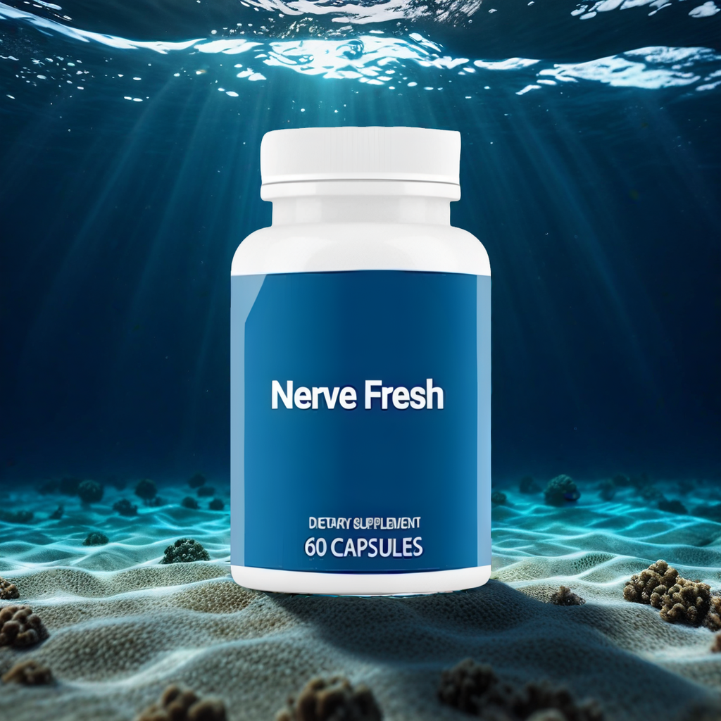 Nerve Fresh - 1 Bottle