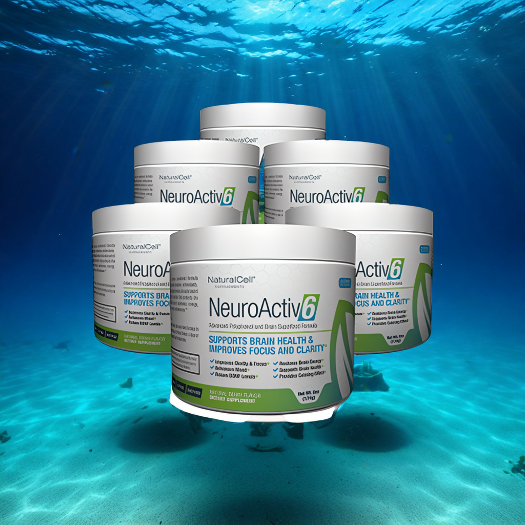 NeuroActiv6 - 6 jars