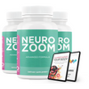 NeuroZoom - 90 Days Supply + 2 Bonus eBooks