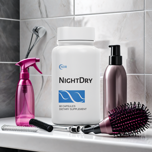 Night Dry - 1 month supply