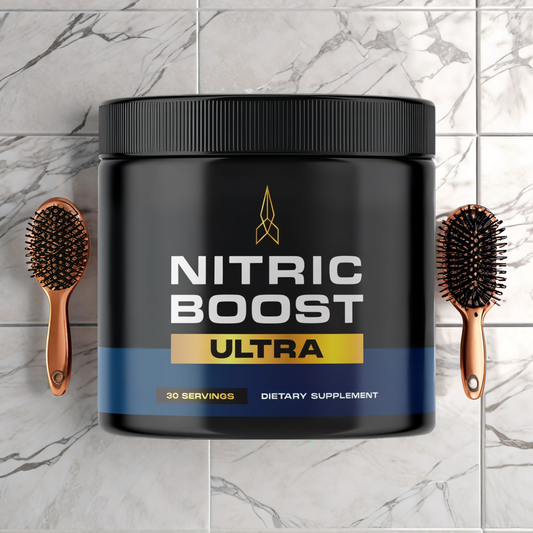 Nitric Boost 1 bottle