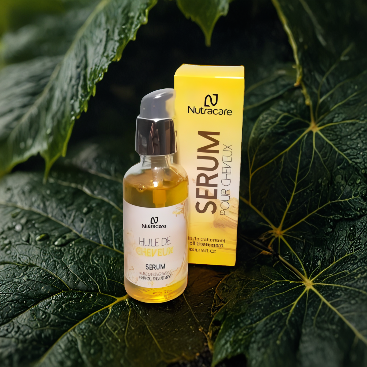 NUTRACARE HAIR SERUM