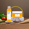OIL 16 + BODY SCRUB SINOZ
