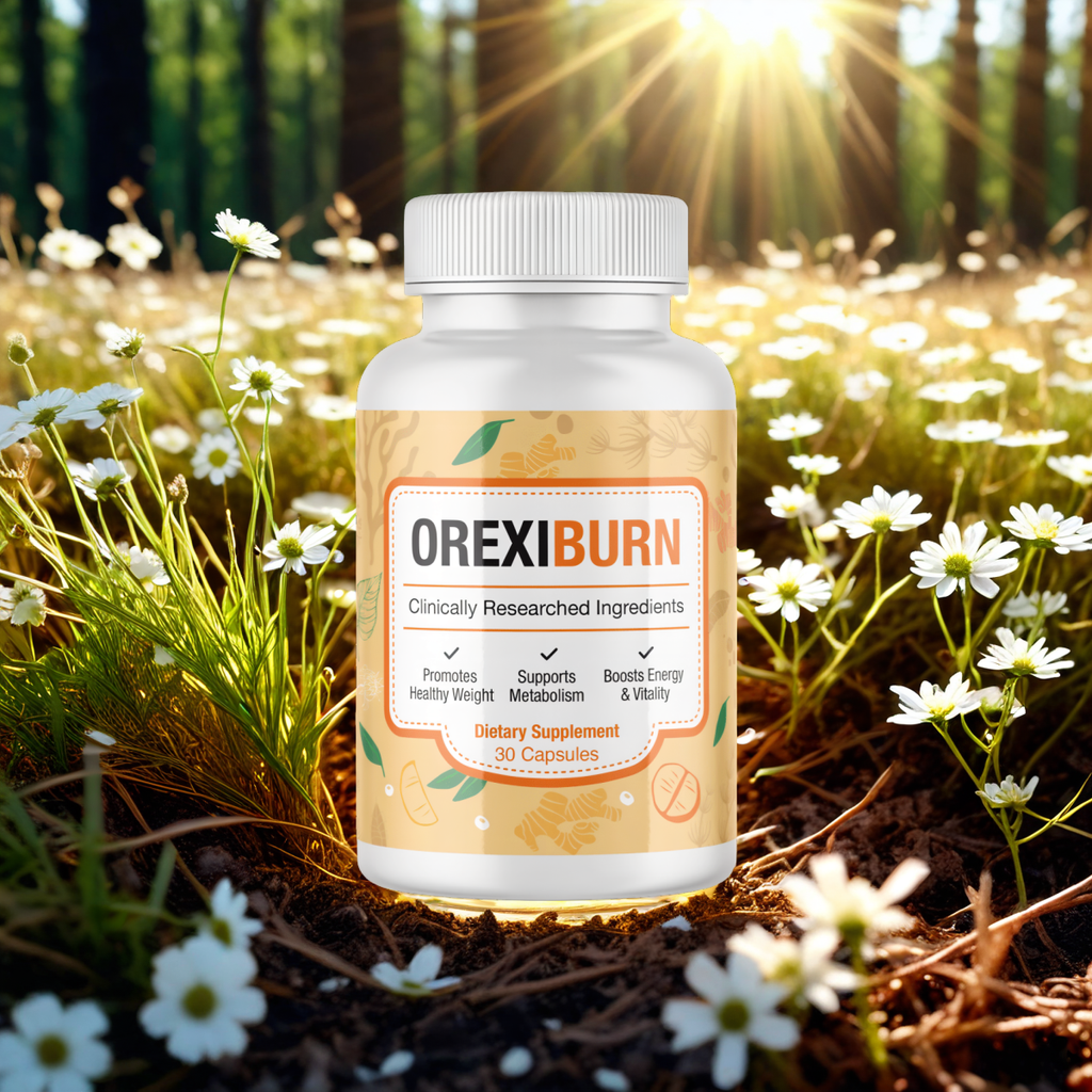 OrexiBurn - 1 Bottle