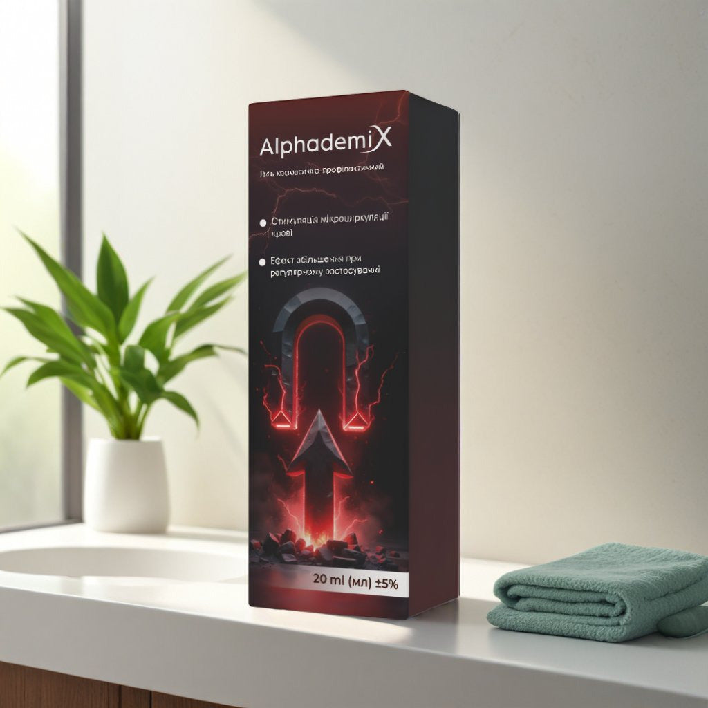 AlphademiX