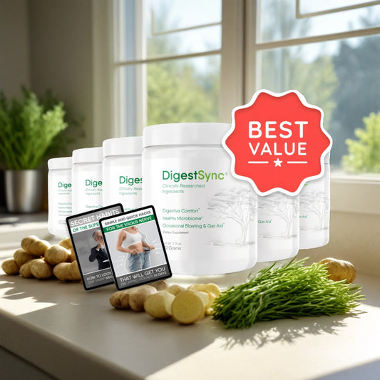 DigestSync - 6 Jars + 2  Ebooks