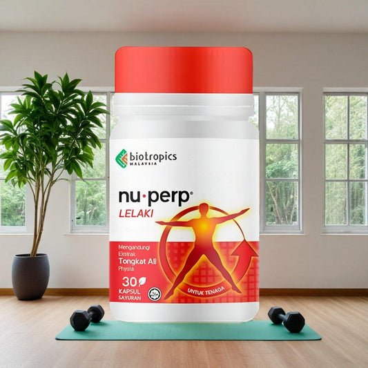 Nuprep Lelaki