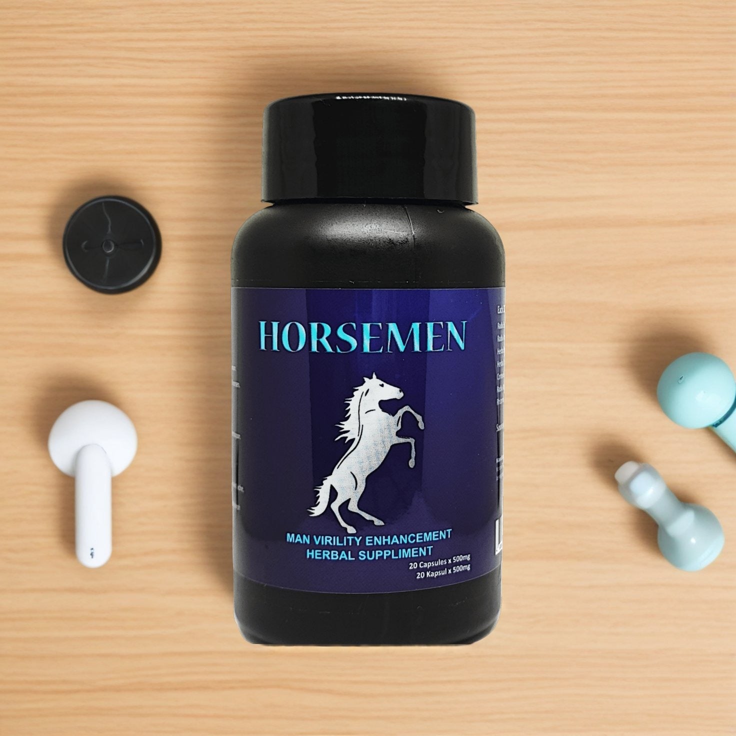 Horsemen