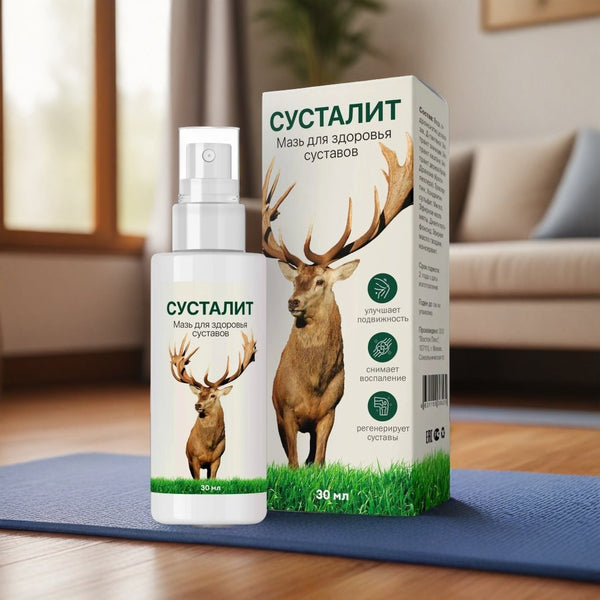 Сусталит