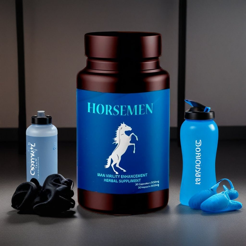 Horse Men