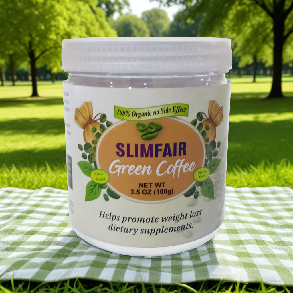 Slimfair Green Coffee