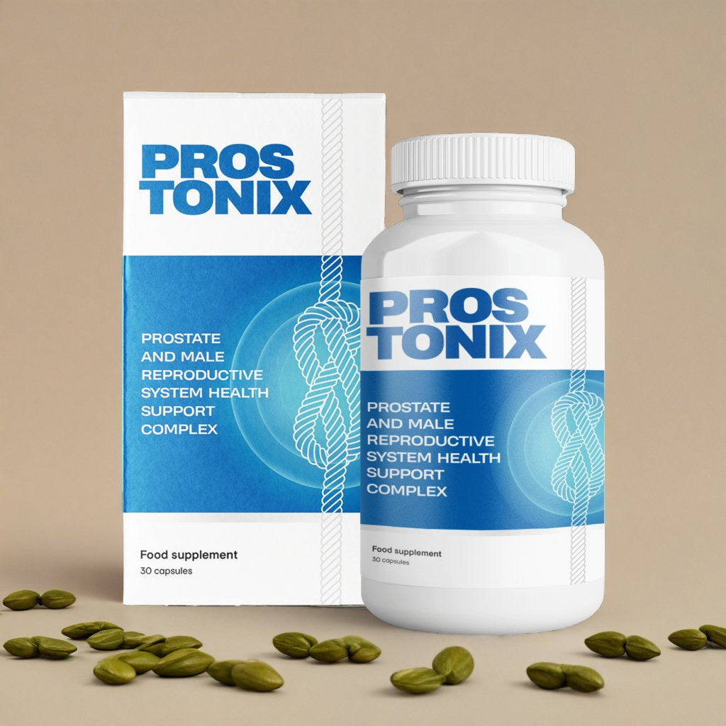 Prostonix Caps Low