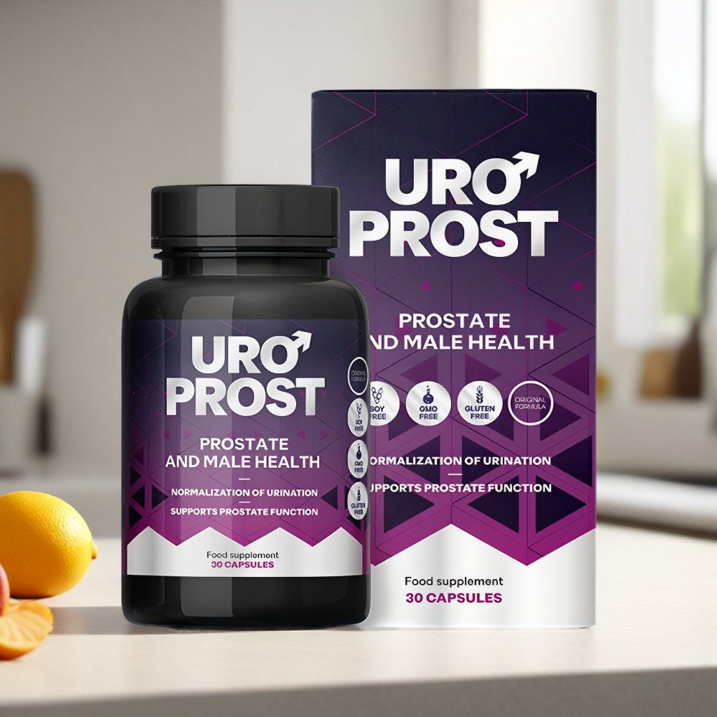 UroProst Caps