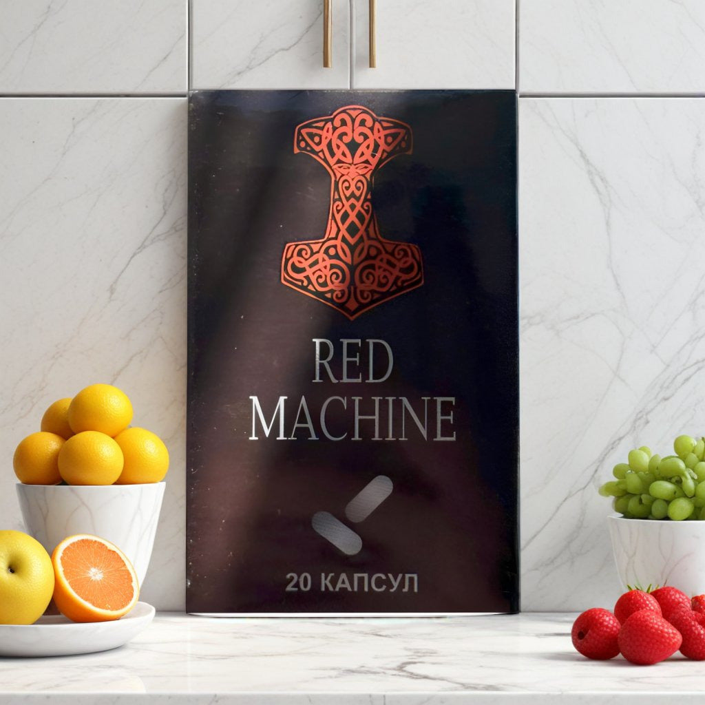 Red Machine