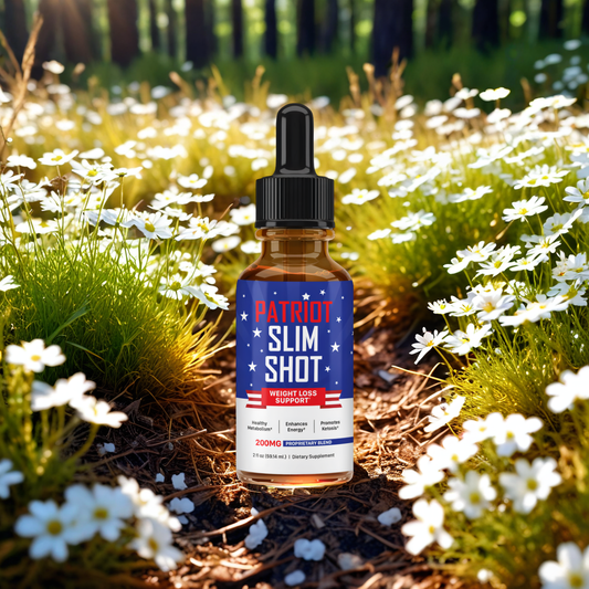 Patriot Slim Shot - 1 bottle
