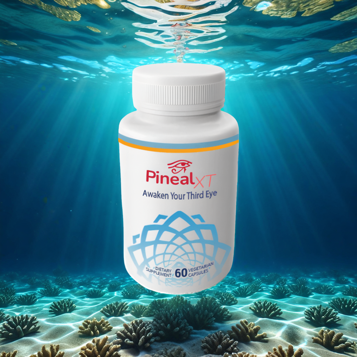 Pineal XT 1 bottle