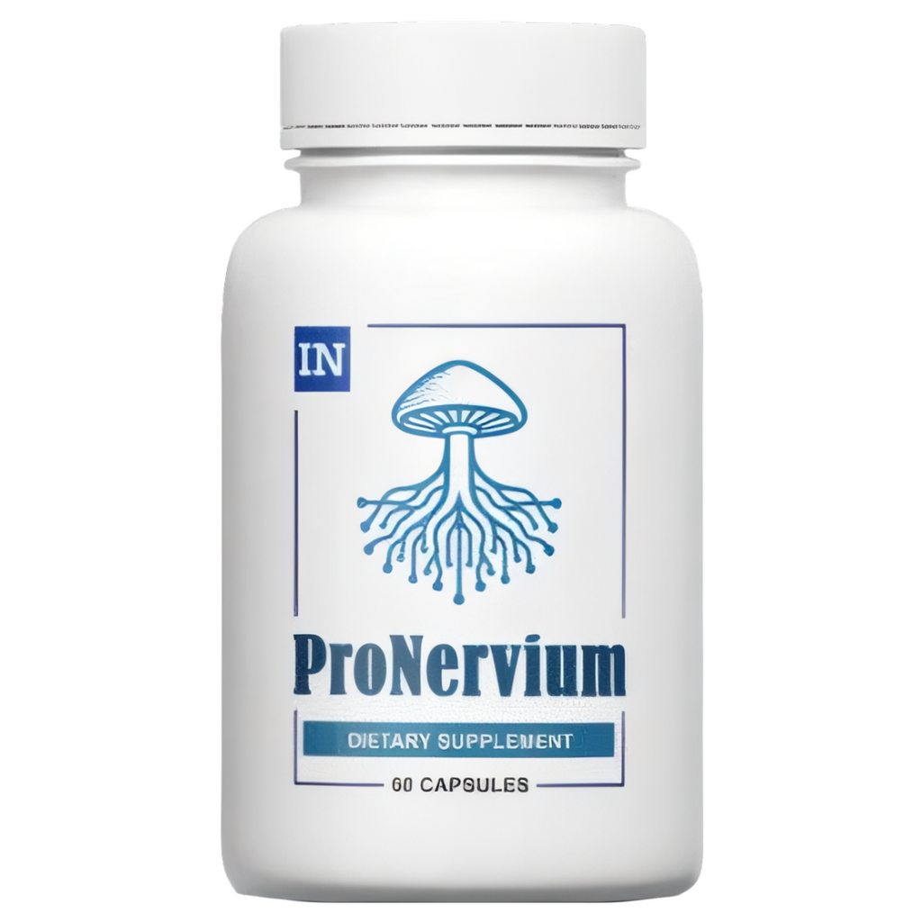 ProNervium - 1 bottle - 30 Day Supply