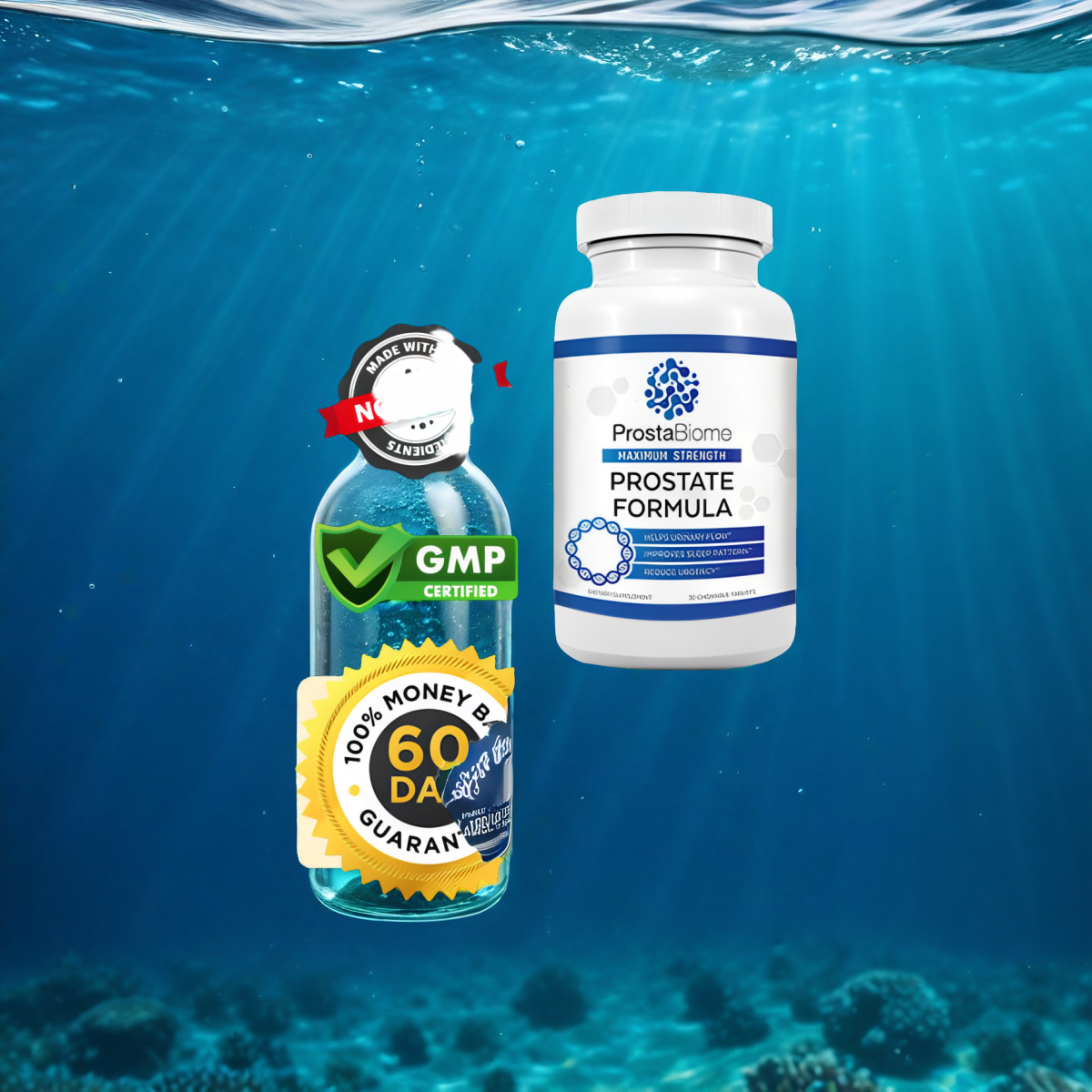 ProstaBiome 1 Month Supply Discounted